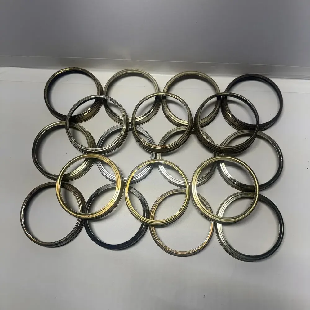 18 ct- 3.5” wide Mason Jar Rings, Regular Mouth Rings, Canning Jar Screw Lids